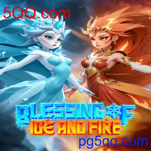 BlessingofIceandFire: O Jogo Que Une Gelo e Fogo em uma Aventura Épica